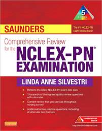 Saunders Comprehensive Review for the NCLEX-PN® Examination, 5th Edition