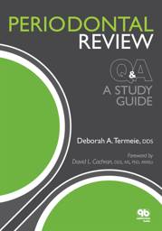 Periodontal Review: A Study Guide