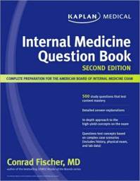 Kaplan Medical Internal Medicine Question Book