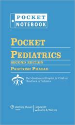 Pocket Pediatrics: The Massachusetts General Hospital for Children Handbook of Pediatrics, 2nd edition