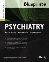 Blueprints Psychiatry / Edition 5