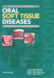 Oral Soft Tissue Diseases, 6th Edition