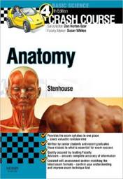 Crash Course Anatomy, 4th Edition