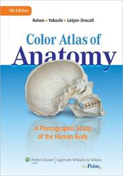 Color Atlas of Anatomy, 7th edition: A Photographic Study of the Human Body