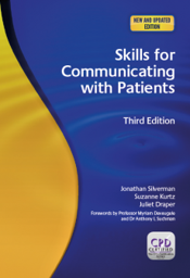 Skills for Cummunicating with Patients