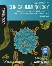 Essentials of Clinical Immunology, 6th edition