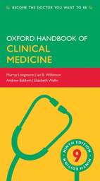 Oxford Handbook of Clinical Medicine, 9th edition