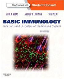 Basic Immunology, 4th Edition: Functions and Disorders of the Immune System With STUDENT CONSULT Online Access
