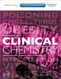 Clinical Chemistry, International Edition, 7th Edition: With STUDENT CONSULT Access