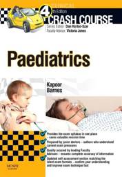 Crash Course Paediatrics, 4th Edition