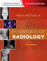 Essentials of Radiology, 3rd edition: Expert Consult - Online and Print