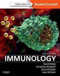 Immunology, International Edition, 8th Edition: With STUDENT CONSULT Online Access