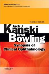 Synopsis of Clinical Ophthalmology International Edition, 3rd Edition