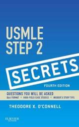 USMLE Step 2 Secrets, 4th Edition