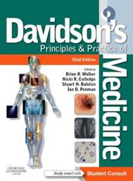 Davidson's Principles and Practice of Medicine International Edition, 22nd Edition: With STUDENT CONSULT Online Access
