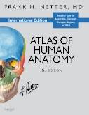 Atlas of Human Anatomy, International Edition, 6th Edition