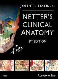 Netter's Clinical Anatomy: with Online Access, 3rd Edition