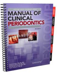Manual of Clinical Periodontics, 4th Edition