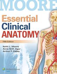 Essential Clinical Anatomy, 5th Edition, Internationa dition