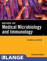 Review of Medical Microbiology and Immunology, Edition 13