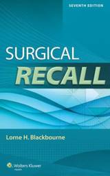 Surgical Recall, 7th Edtion, International Edition