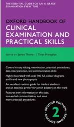 Oxford Handbook of Clinical Examination and Practical Skills, 2nd Edition