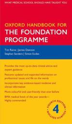 Oxford Handbook for the Foundation Programme