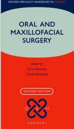 Oral and Maxillofacial Surgery, 2nd Edition