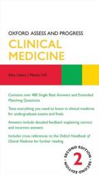 Oxford Assess and Progress: Clinical Medicine Second Edition