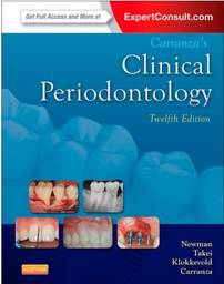 Carranza's Clinical Periodontology, 12e (Expert Consult Title: Online + Print)