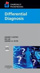 Churchill's Pocketbook of Differential Diagnosis International Edition, 4th Edition