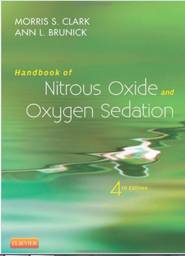 Handbook of Nitrous Oxide and Oxygen Sedation, 4th edition