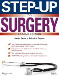 Step-Up to Surgery, 2nd edition