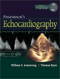 Feigenbaum's Echocardiography, 7th Edition