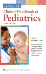 Schwartz's Clinical Handbook of Pediatrics, 5th Edition
