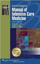Irwin & Rippe's Manual of Intensive Care Medicine, 6th Edition