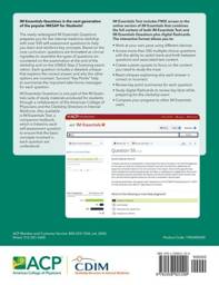 IM Essentials Questions, 1st Edition