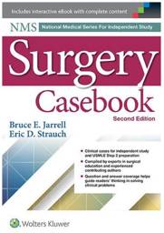 NMS Surgery Casebook,2nd edition