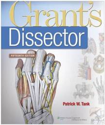 Grant's Dissector, 15th edition, International Edition
