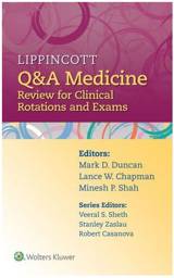 Lippincott Q&A Medicine: Review for Clinical Rotations and Exams