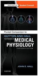 Pocket Companion to Guyton and Hall Textbook of Medical Physiology, 13th Edition