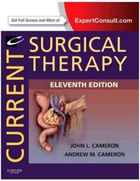 Current Surgical Therapy, 11th Edition: Expert Consult - Online and Print