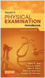 Seidel's Physical Examination Handbook, 8th Edition