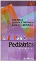 In A Page Pediatrics, 2nd Edition