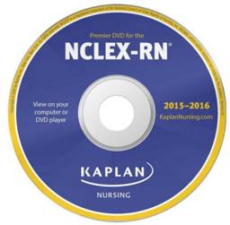 NCLEX-RN Premier 2015-2016 with 2 Practice Tests: Book + Online + DVD + Mobile