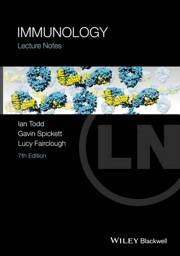 Lecture Notes: Immunology, 7th Edition