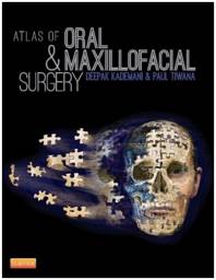 Atlas of Oral and Maxillofacial Surgery, 1st edition