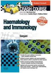 Crash Course Haematology and Immunology: Updated Print + eBook edition, 4th Edition