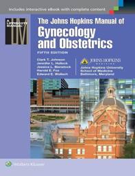 Johns Hopkins Manual of Gynecology and Obstetrics, 5th edition