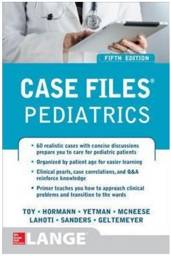 Case Files Pediatrics, International edition Fifth Edition